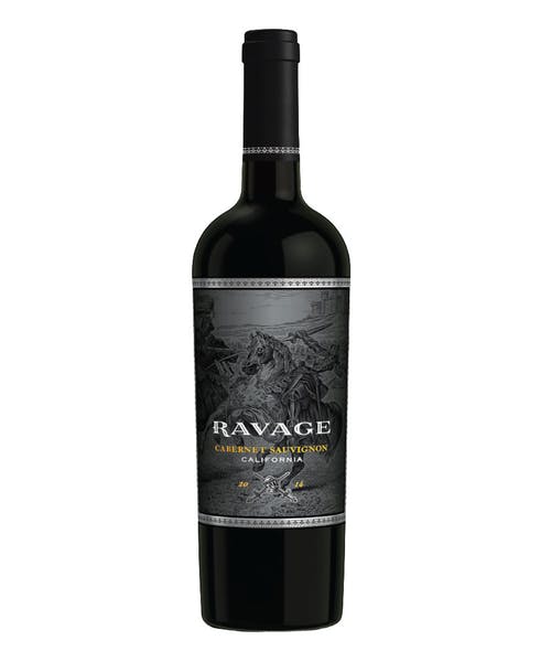 Ravage Cabernet Sauvignon