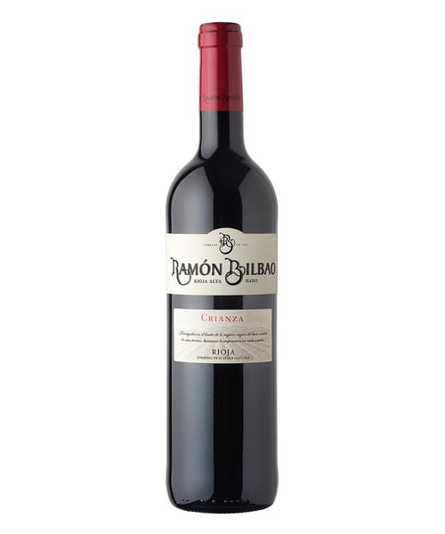 Ramón Bilbao Rioja Crianza