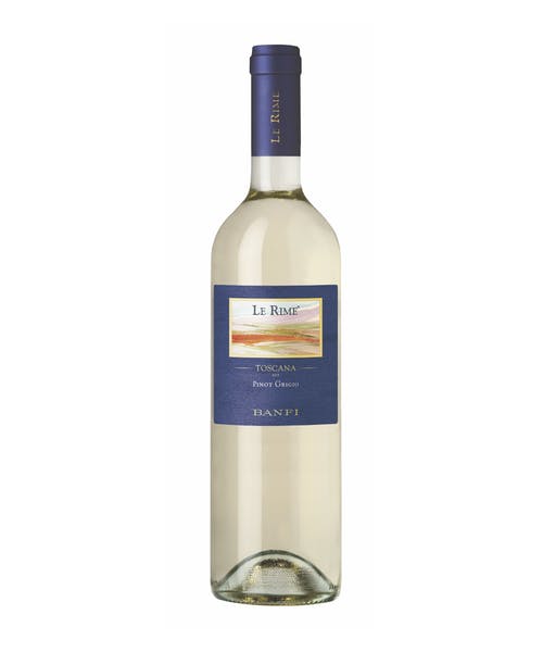 Banfi Le Rime Pinot Grigio