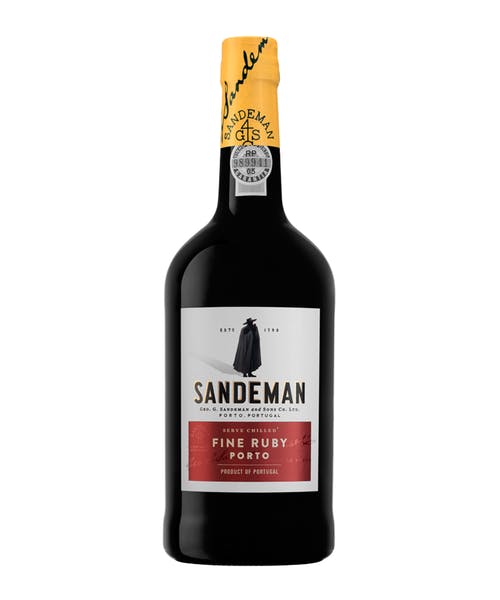 Sandeman Fine Ruby Port