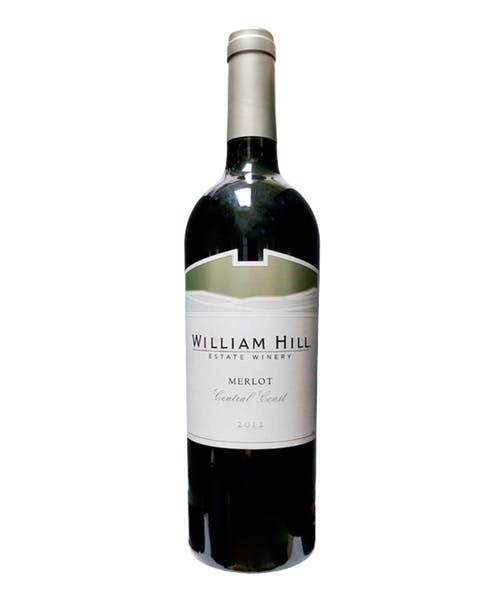 William Hill North Coast Merlot