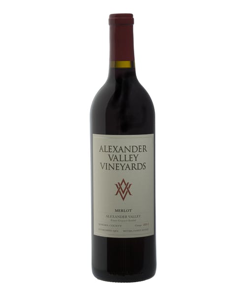 Alexander Valley Vineyards Merlot