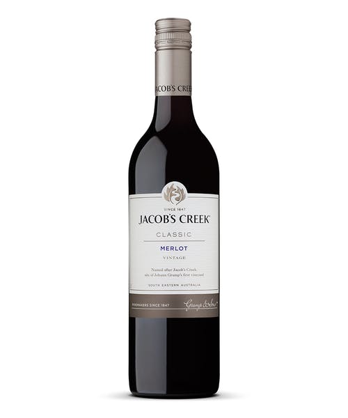 Jacobs Creek Merlot