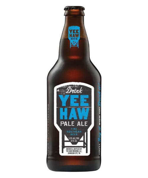 Yee-Haw Pale Ale