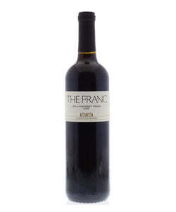 Cosentino The Franc Cabernet Franc