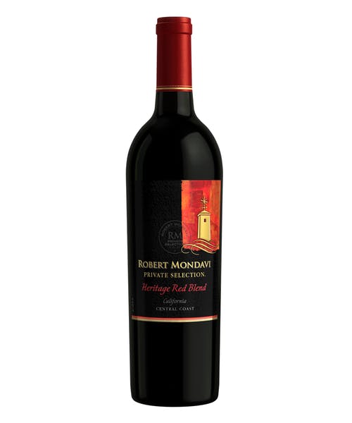 Robert Mondavi Private Selection Heritage Red Blend