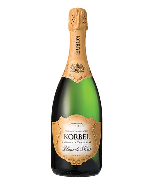 Korbel  Blanc de Noirs