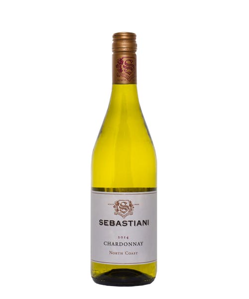 Sebastiani North Coast Chardonnay