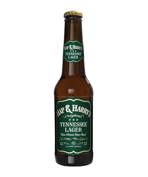 Hap & Harry's Tennessee Lager