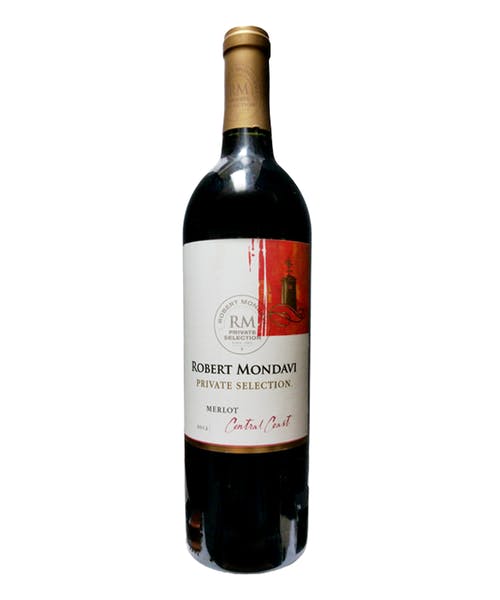 Robert Mondavi Private Selection Central Coast Merlot