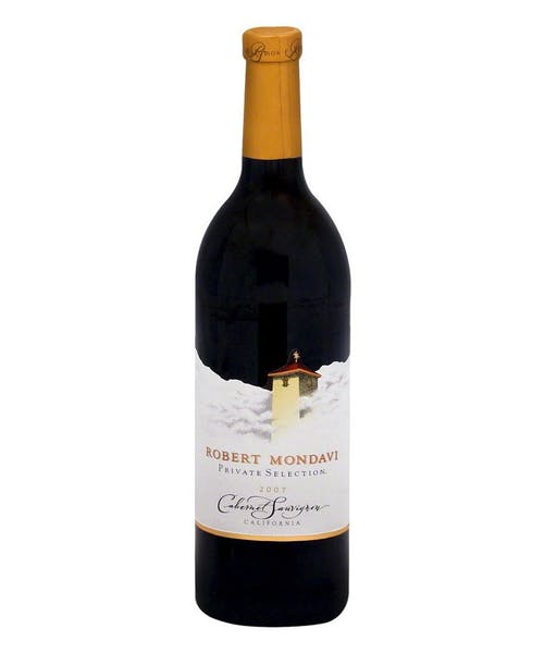 Robert Mondavi Private Selection Cabernet Sauvignon