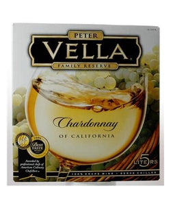 Peter Vella Chardonnay