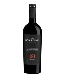 Noble 181 Merlot