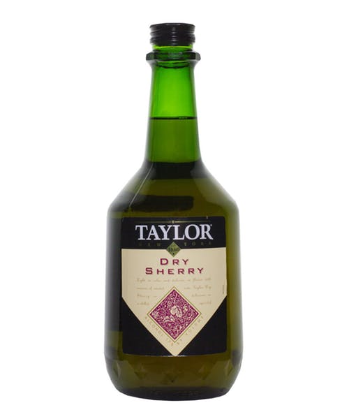 Taylor Dry Sherry