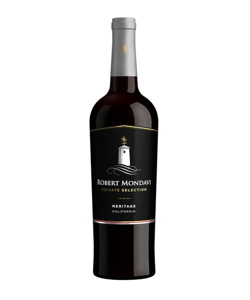 Robert Mondavi Private Selection Meritage