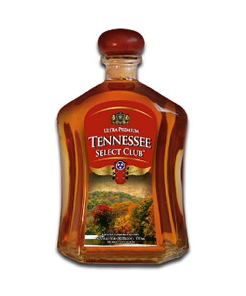 Tennessee Select Club Whisky