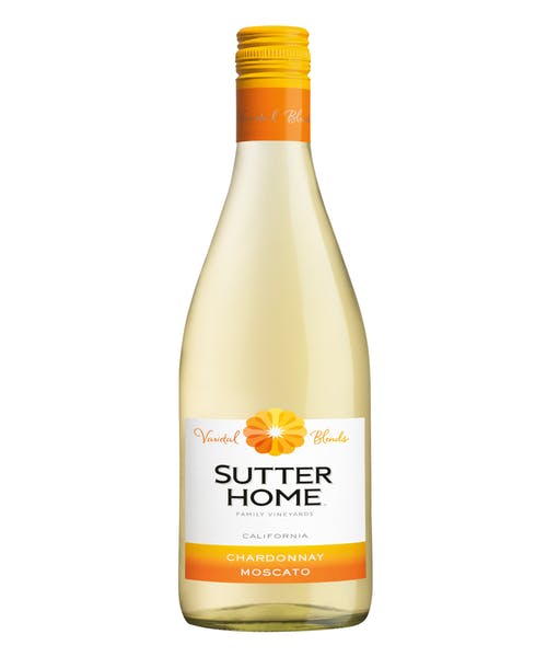 Sutter Home Chardonnay Moscato