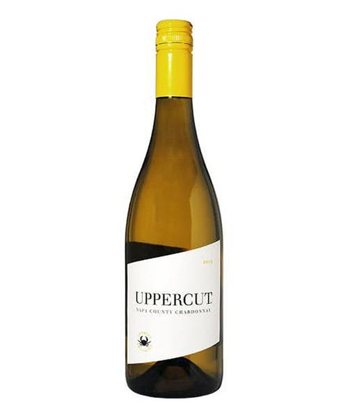 Uppercut Napa Chardonnay