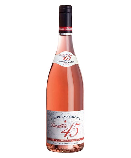 Parallèle 45 Rosé