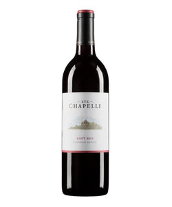 Ste Chapelle Chateau Series Soft Red