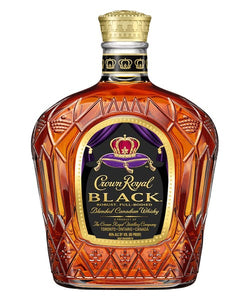 Crown Royal Black Blended Canadian Whisky