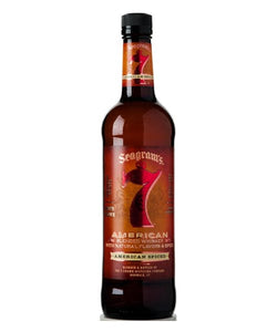 Seagram's 7 American Spiced Blended Whiskey