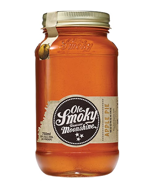 Ole Smoky Apple Pie Moonshine