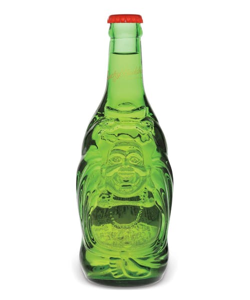 Lucky Buddha Enlightened Beer