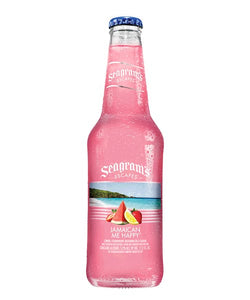 Seagram's Escapes Jamaican Me Happy