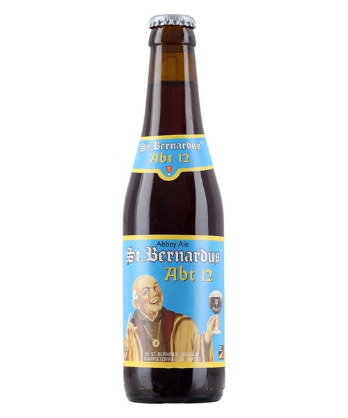 St. Bernardus Abt 12 Abbey Ale