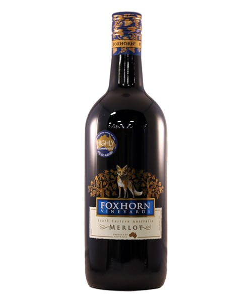 Foxhorn Merlot