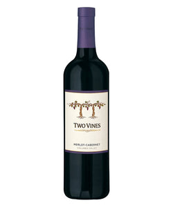 Two Vines Merlot Cabernet