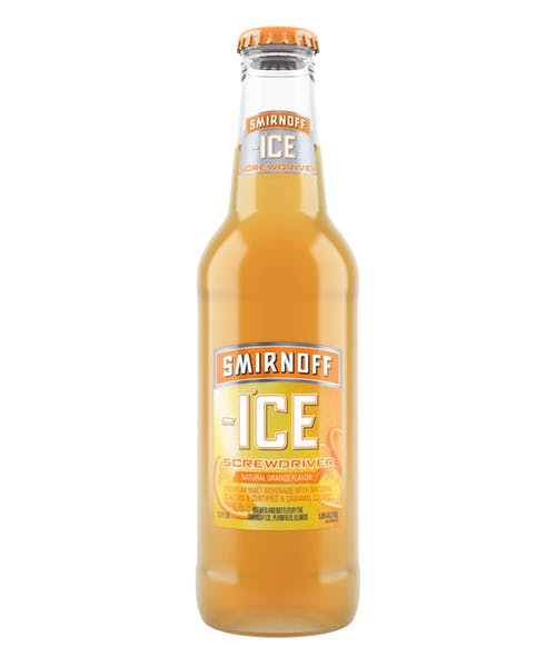 Smirnoff Ice Screwdriver