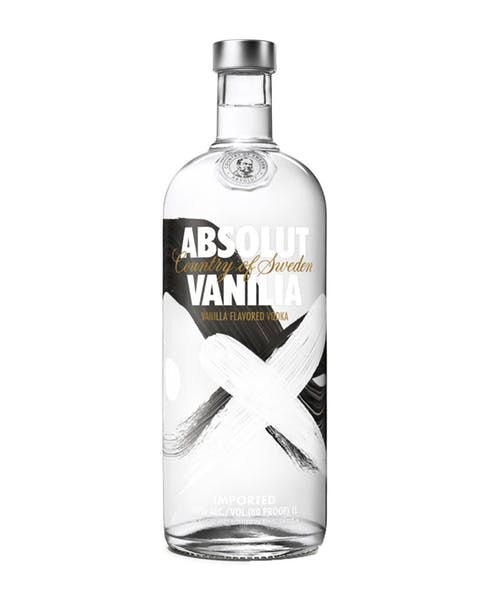 Absolut Vanilia Vodka