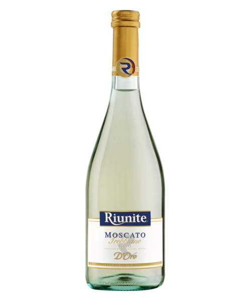 Riunite D'Oro Trebbiano Moscato