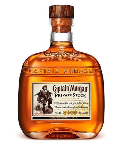 Captain Morgan Private Stock Rum