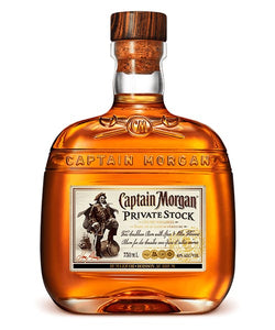 Captain Morgan Private Stock Rum