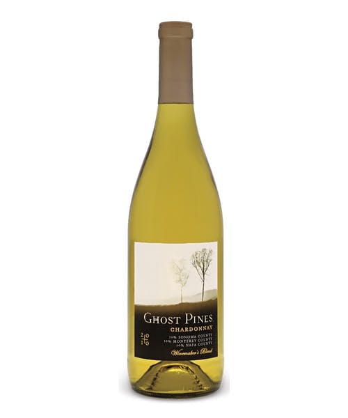 Ghost Pines Winemaker's Blend Chardonnay