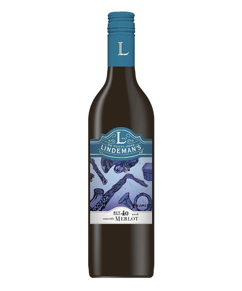 Lindeman's Bin 40 Merlot