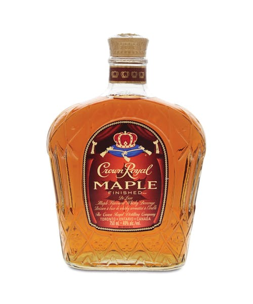 Crown Royal Maple