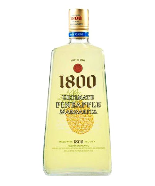 1800 The Ultimate Margarita Pineapple