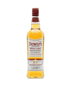 Dewar's White Label Blended Scotch Whisky