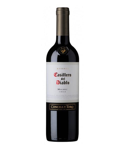 Casillero del Diablo Malbec