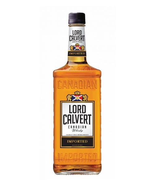 Lord Calvert Canadian Whisky