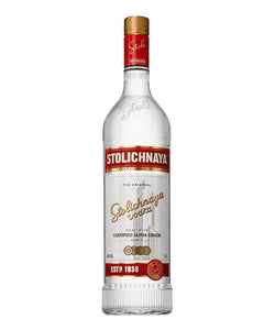 Stoli Vodka