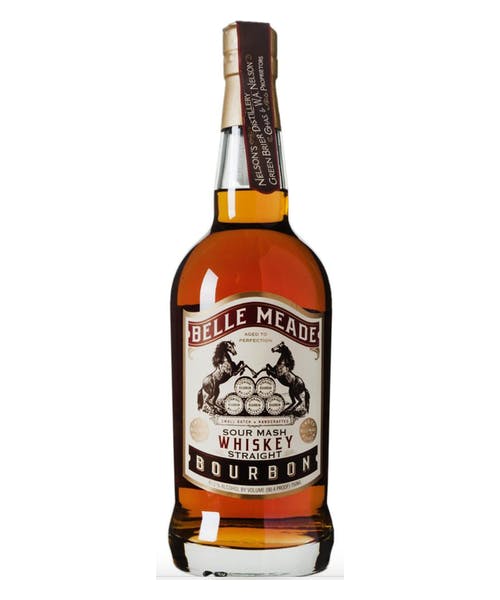 Belle Meade Sour Mash Whiskey Straight Bourbon
