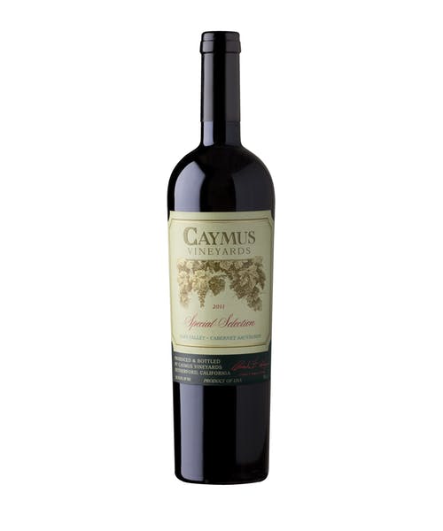 Caymus Special Selection Napa Valley Cabernet Sauvignon