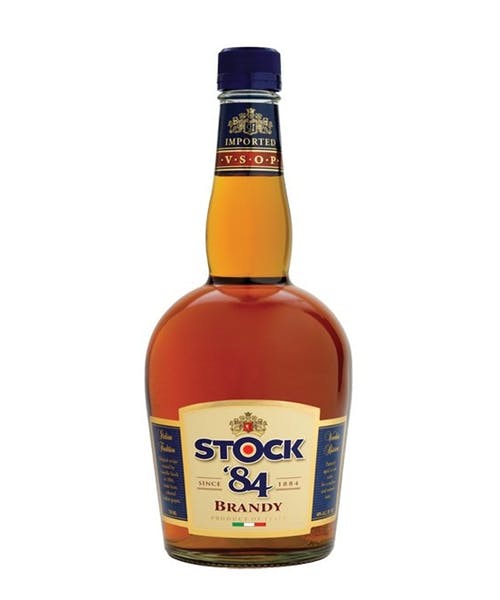 Stock '84 VSOP Brandy