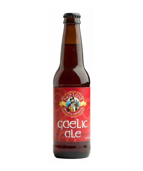 Highland Gaelic Ale