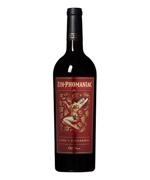 Zin-Phomaniac Lodi Zinfandel